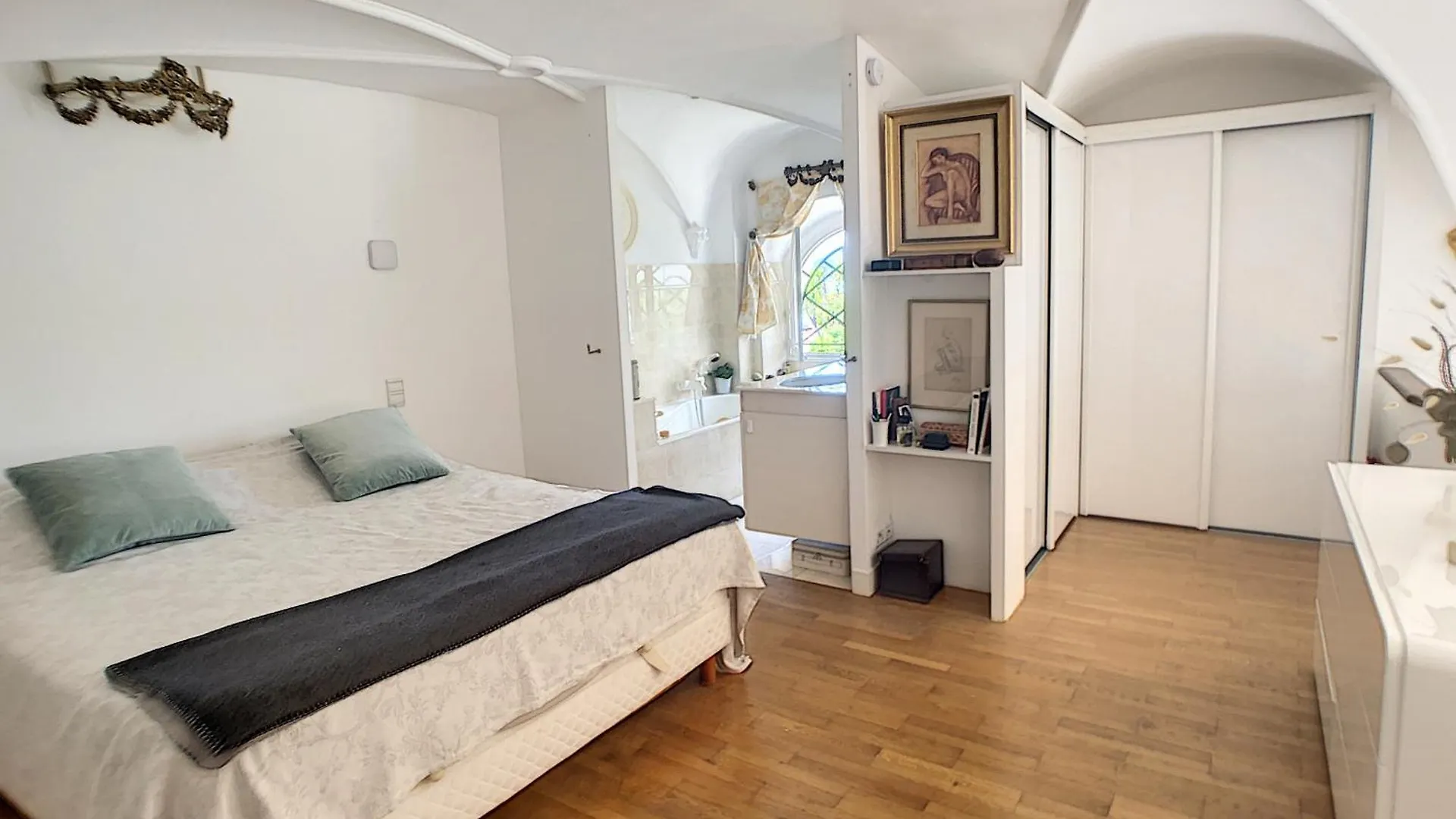 Apartment Charmant Appartement En Duplex 288L Cannes