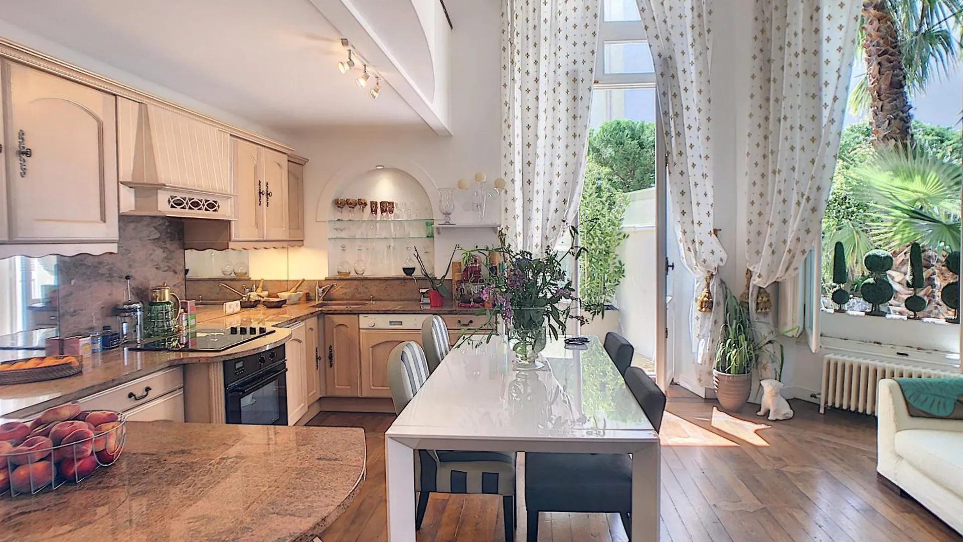 Charmant Appartement En Duplex 288L Cannes Apartment