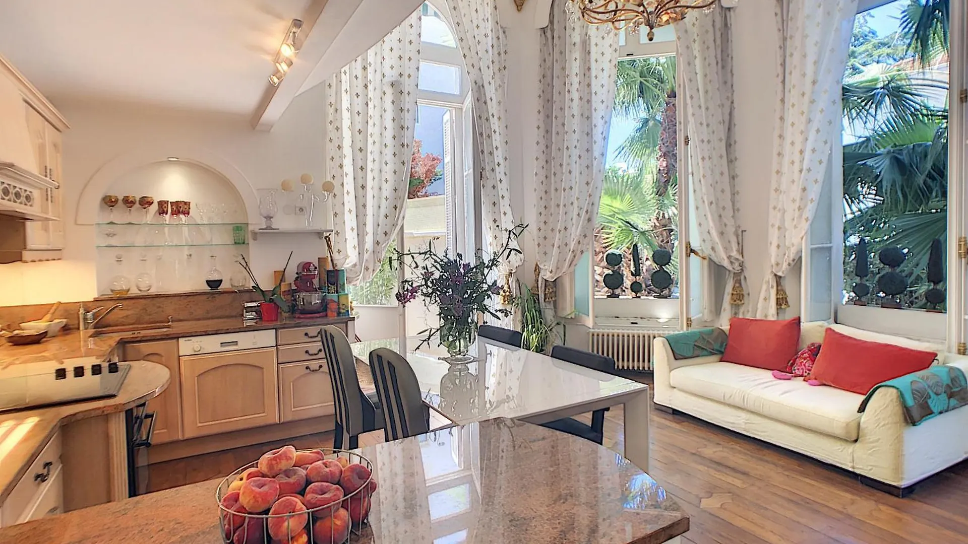 Charmant Appartement En Duplex 288L Cannes
