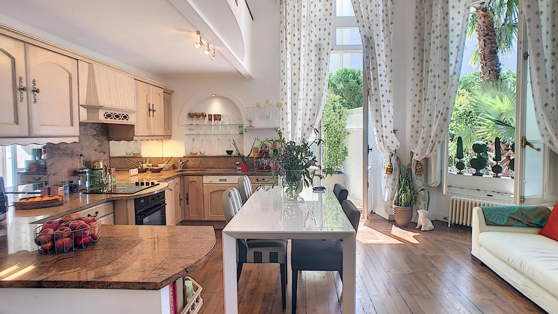 Apartment Charmant Appartement En Duplex 288L Cannes